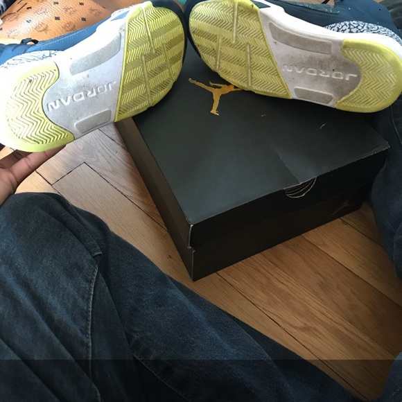 Jordan’s Son Of Mars Navy Blue - Picture 7 of 7